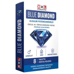   Blue Diamond by XXL Powering - étrend-kiegészítő tabletta (8 db)