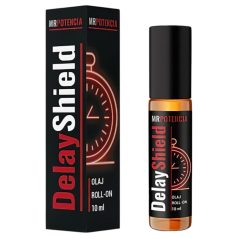   MrPotencia Delay Shield - magömlést késleltető olaj (10ml)