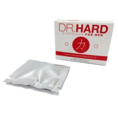   Dr. Hard - erős, étrend-kiegészítő kapszula férfiaknak (2db)