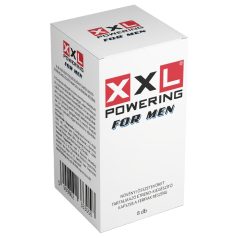 XXL powering For Men - erős, étrend kiegészítő férfiaknak (8db)   XXL powering For Men - erős, étrend kiegészítő férfiaknak (8db)
