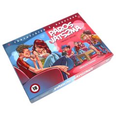 Páros játszma - Ismerkedj okosan felnőtt szex társasjáték   Páros játszma - Ismerkedj okosan felnőtt szex társasjáték