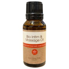Coconutoil - Bio Intim & Masszázsolaj (20ml) Coconutoil - Bio Intim & Masszázsolaj (20ml)