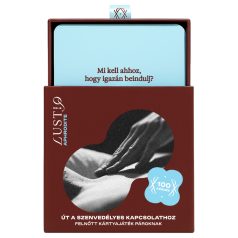 Lustiq Aphrodite - felnőtt kártyajáték
