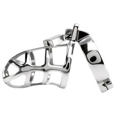 Metal Worx - prémium péniszketrec (metál) Metal Worx - prémium péniszketrec (metál)
