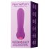 FemmeFunn Ultra Bullet - prémium rúdvibrátor (lila)
