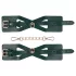Sportsheets - bilincs (zöld)
