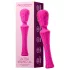 FemmeFunn Ultra Wand XL - prémium masszírozó vibrátor (pink)