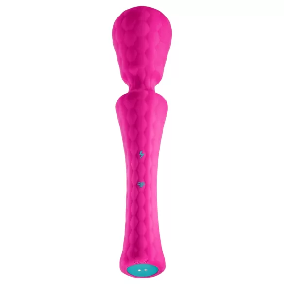 FemmeFunn Ultra Wand XL - prémium masszírozó vibrátor (pink)