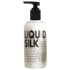 Liquid Silk - bőr revitalizáló hatású vízbázisú síkosító (250ml)   Liquid Silk - bőr revitalizáló hatású vízbázisú síkosító (250ml)