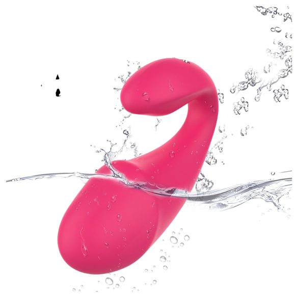 AlvUp - vibrációs tojás (pink)