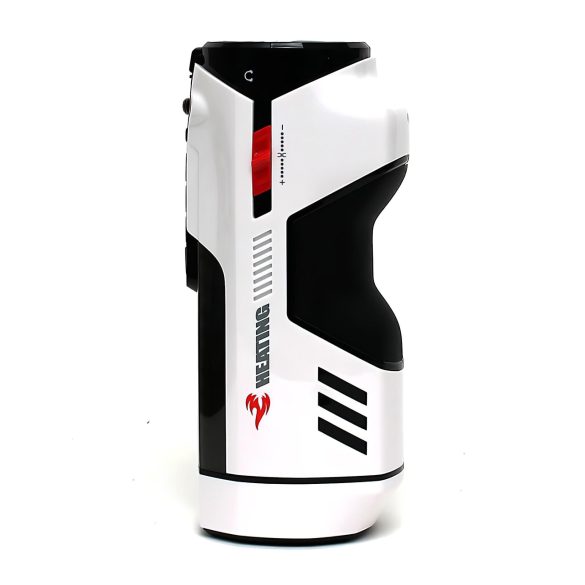 LETEN SM FUTURE PRO - hálózati melegítő, fel-le mozgó maszturbátor