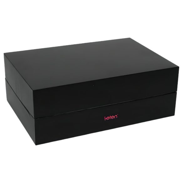 LETEN SM FUTURE PRO - hálózati melegítő, fel-le mozgó maszturbátor