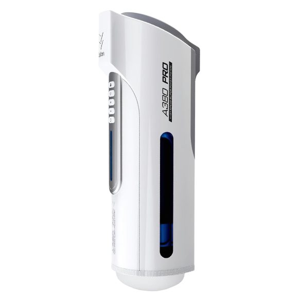 LETEN A380 PRO - akkus, melegítő, fel-le mozgó maszturbátor