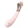 Sex HD - akkus, vízálló vibrátor és ingerkerék (pink)
