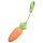 Sex HD Carrots - répa vibrátor (narancs)