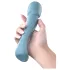 SEX HD Dancer - wand masszírozó vibrátor (türkiz)