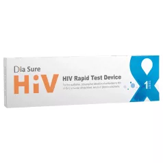 HIV gyorsteszt otthoni használatra (1 db)