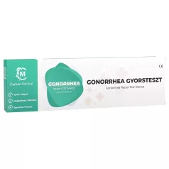 Gonorrhea (tripper) gyorsteszt otthoni használatra (1 db)