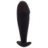 Pretty Love Anal Stimulation Plug - anál plug (fekete)
