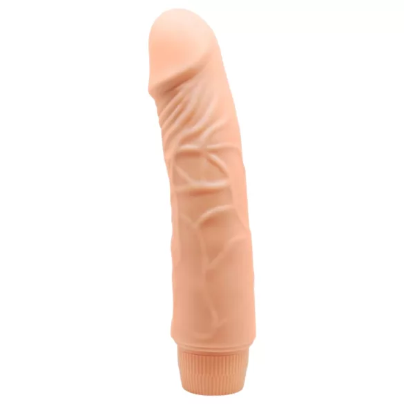 Baile Barbara - élethű vibrátor - 19,5 cm (natúr)
