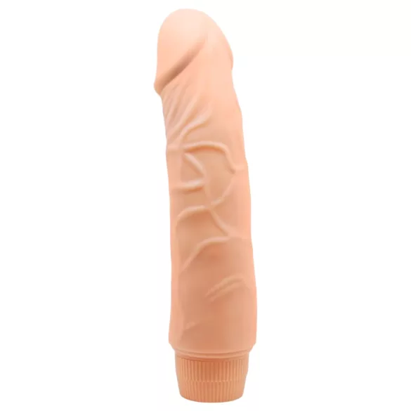 Baile Barbara - élethű vibrátor - 19,5 cm (natúr)