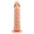Baile Barbara Calvin - élethű dildó - 20cm (natúr)