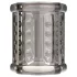 Pretty Love Ronael - péniszmandzsetta (áttetsző)