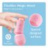 Vibeconnect - akkus, vízálló mini masszírozó vibrátor (pink)