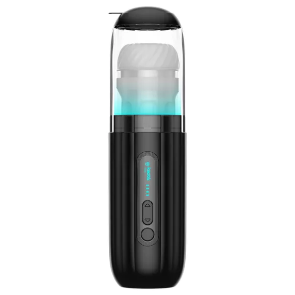 Kaotik Labs Shockwave - lökő interaktív maszturbátor (átlátszó)