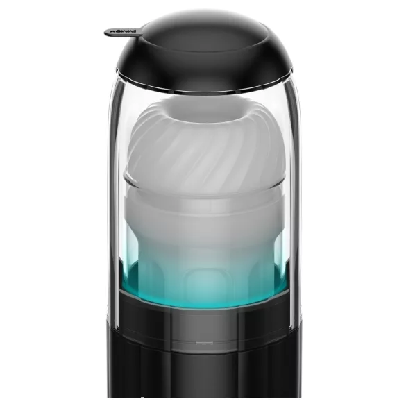 Kaotik Labs Shockwave - lökő interaktív maszturbátor (átlátszó)