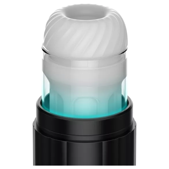 Kaotik Labs Shockwave - lökő interaktív maszturbátor (átlátszó)
