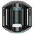 Kaotik Labs Jetpack - kétkezes automata interaktív maszturbátor (fekete)