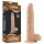 Lovetoy Real Extreme - tapadókorongos dildó - 24 cm