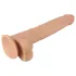 Lovetoy Real Extreme - tapadókorongos dildó - 24 cm