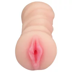   Lovetoy X-Basic - műpunci maszturbátor férfiaknak (testszínű)