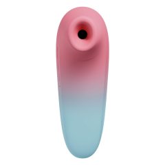   LOVENSE Tenera 2 - okos vízálló léghullámos csiklóizgató (kék-pink)