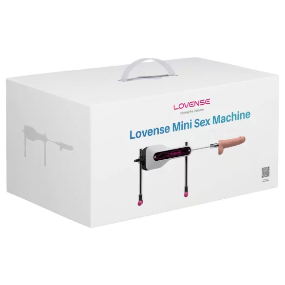 Lovense Mini Sex Machine – App-vezérelt
