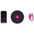 LOVENSE Lush 4 - okos vibrotojás (pink)