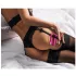 Lovense Lush Anal - app-vezérelt anál vibrátor, LED-es (pink)