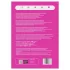 Lovense Lush Anal - app-vezérelt anál vibrátor, LED-es (pink)