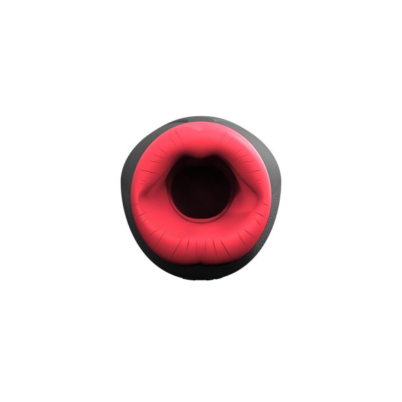 OTOUCH Airturn 2 - akkus szívó maszturbátor (fekete)