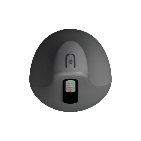 OTOUCH Airturn 2 - akkus szívó maszturbátor (fekete)