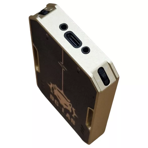 DG-LAB Coyote 3.0 - kétcsatornás elektrostimulációs vezérlő (fekete)