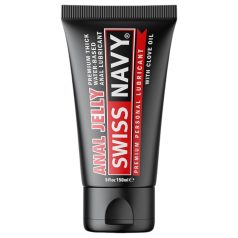   Swiss Navy Anal Jelly - vízbázisú anál síkosító (150ml)
