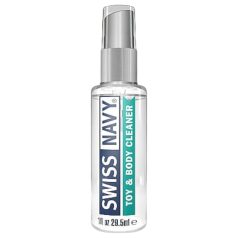 Swiss Navy Toy & Body Cleaner - tisztító spray (30ml)