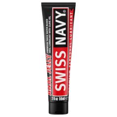 Swiss Navy Anal Jelly - vízbázisú anál síkosító (60ml)   Swiss Navy Anal Jelly - vízbázisú anál síkosító (60ml)