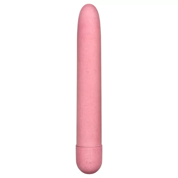 Gaia Eco L - pink környezetbarát, biolebomló rúdvibrátor (nagy)