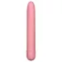 Gaia Eco L - pink környezetbarát, biolebomló rúdvibrátor (nagy)