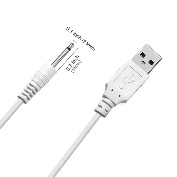 LOVENSE Charger (Lush, Lush2) - USB töltőkábel