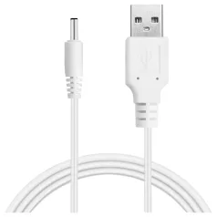 LELO Charger USB 5V - töltőkábel (fehér)